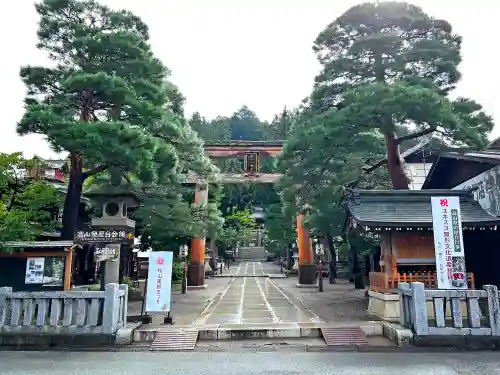 櫻山八幡宮のその他建物