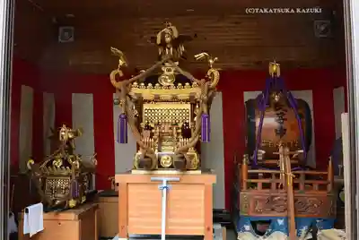 八劔神社(東京都)
