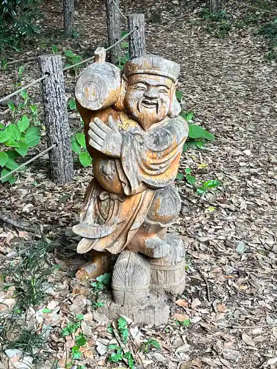 宮目神社(玉敷神社 境内社)(埼玉県)