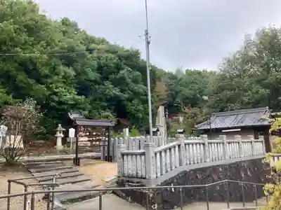 神吉八幡神社のその他建物