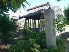 江嵜社（江崎神社）の建物その他