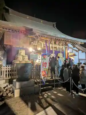松戸神社(千葉県)