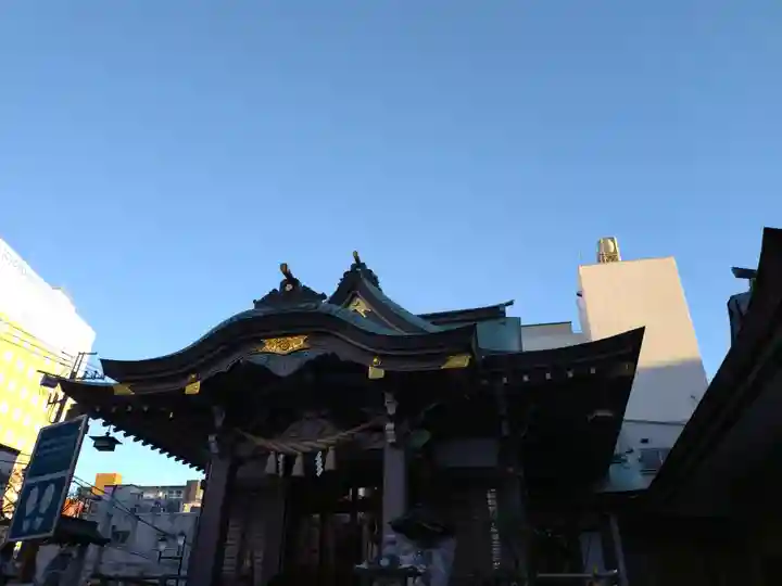 柏神社(千葉県)