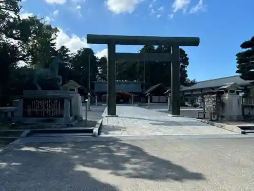 石川護國神社(石川県)