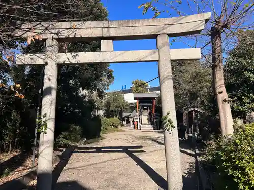 鹿島稲荷社(愛知県)