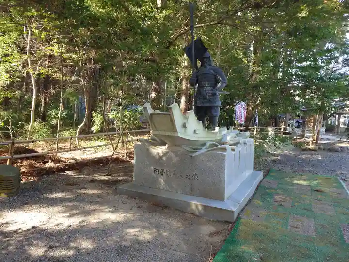 穂高神社本宮(長野県)