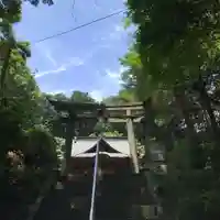 堀口天満天神社(埼玉県)