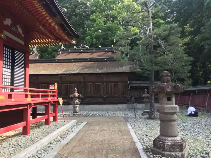志波彦神社・鹽竈神社のその他建物