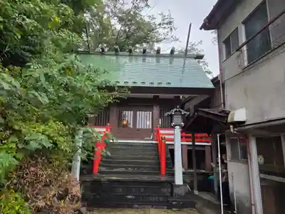 東山稲荷神社(東京都)