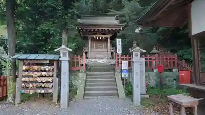 静岡浅間神社の末社・摂社