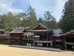 身曾岐神社の建物その他