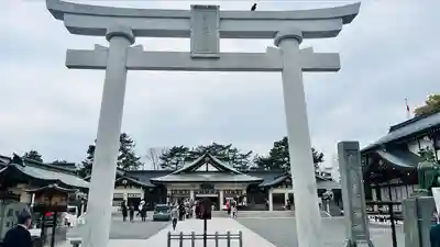 廣島護國神社(広島県)