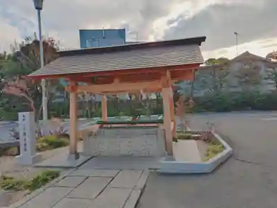 岡山神社(岡山県)