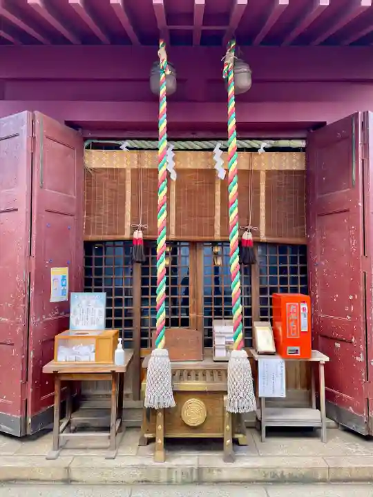 笠間稲荷神社 東京別社(東京都)