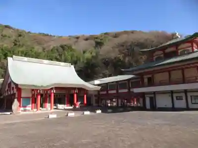 身代り不動尊(大明王院)の本殿・本堂