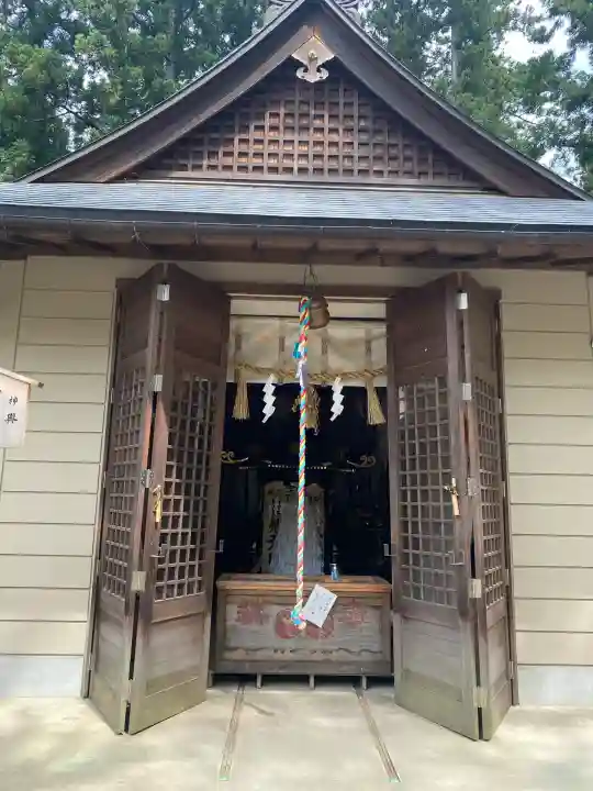 大崎八幡宮(宮城県)