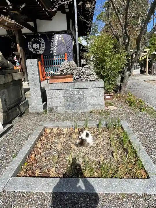 中津瀬神社(山口県)