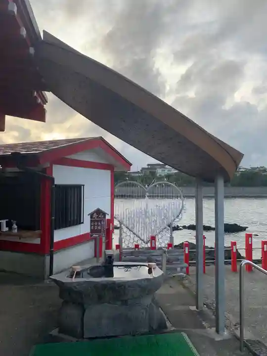 射楯兵主神社(鹿児島県)