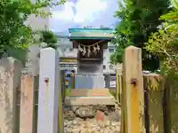 三狐神社の本殿・本堂