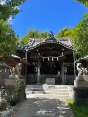 日枝大神社(神奈川県)