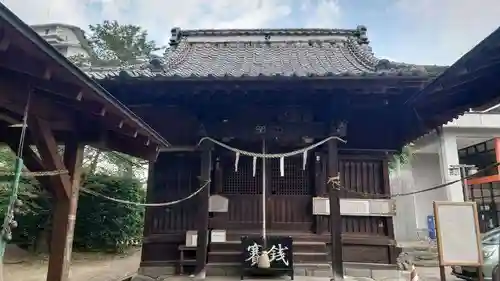 赤城神社(群馬県)