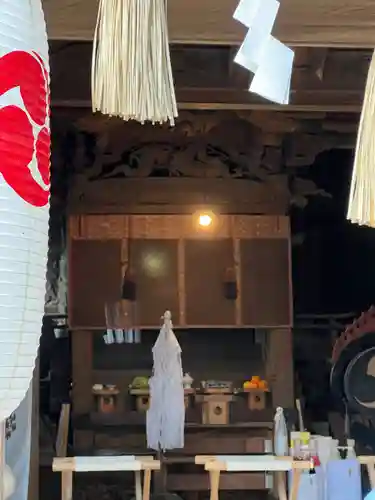 前玉神社(埼玉県)