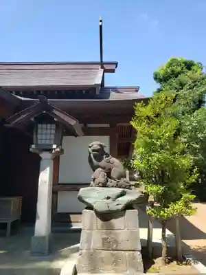 代田八幡神社(東京都)
