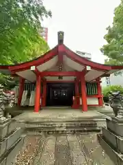 泥江縣神社(愛知県)
