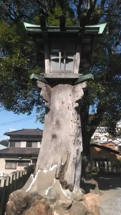 甲宗八幡宮のその他建物