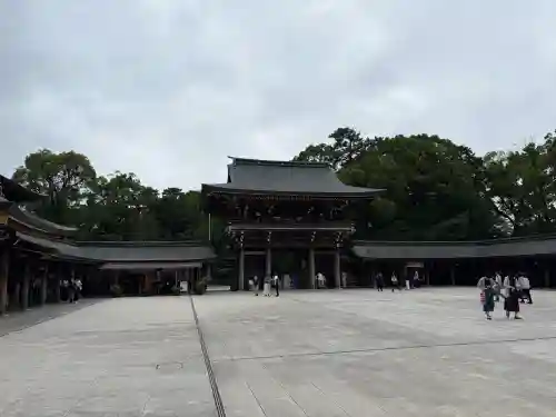 寒川神社(神奈川県)