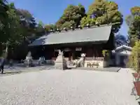所澤神明社(埼玉県)