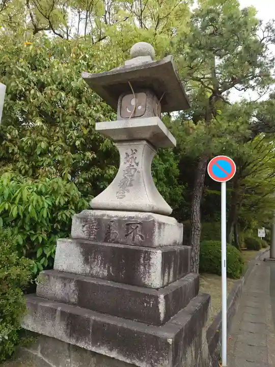 城南宮のその他建物