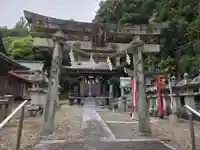 湯田温泉神社(山口県)