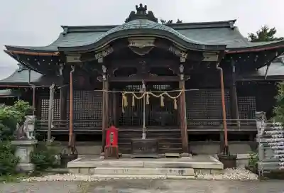今尾神社(岐阜県)
