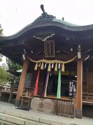 町田天満宮(東京都)