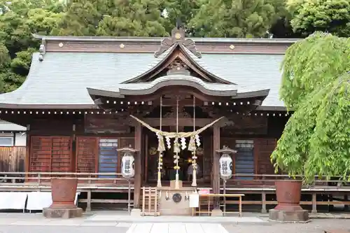 常陸第三宮　吉田神社(茨城県)