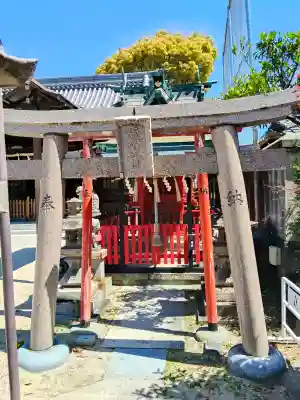 門真神社(大阪府)