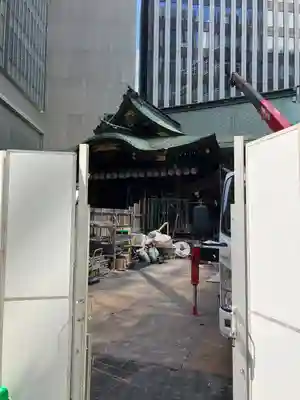 虎ノ門金刀比羅宮(東京都)