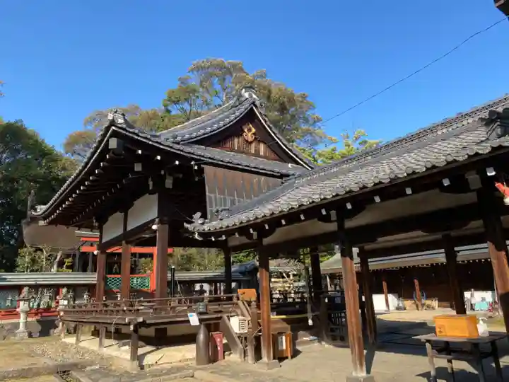 氷室神社(奈良県)