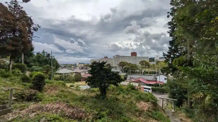 大六天社(東京都)