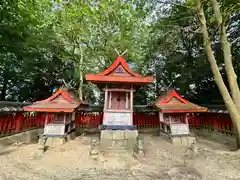 素盞鳴神社(奈良県)