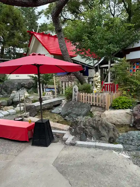 別小江神社(愛知県)