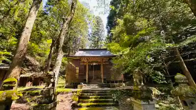 韓國神社(物部神社)(兵庫県)
