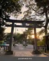 和樂備神社(埼玉県)
