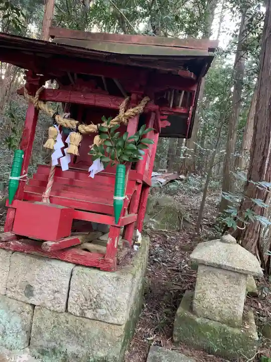熊野神社のその他建物