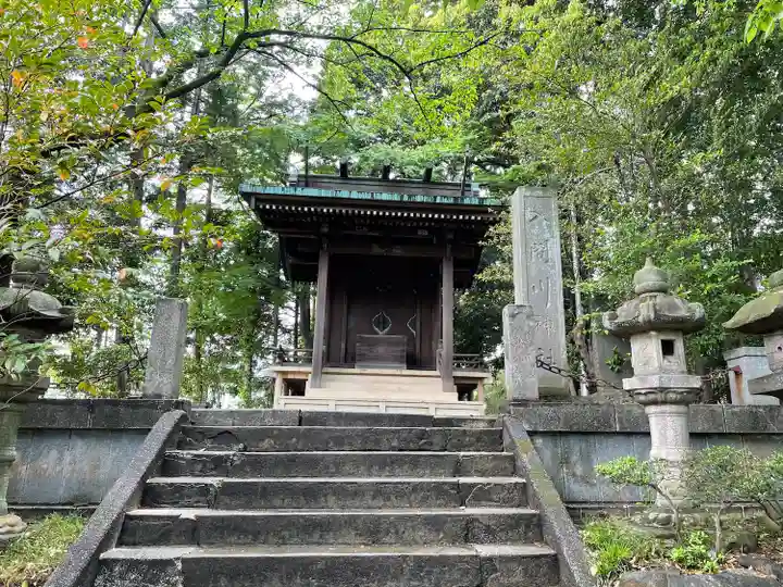 狭山八幡神社(埼玉県)