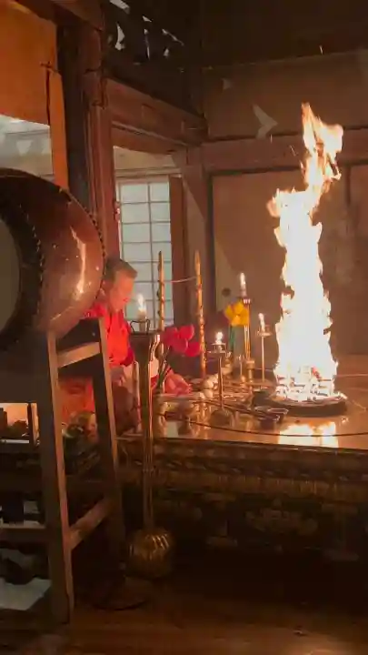 国上寺(新潟県)