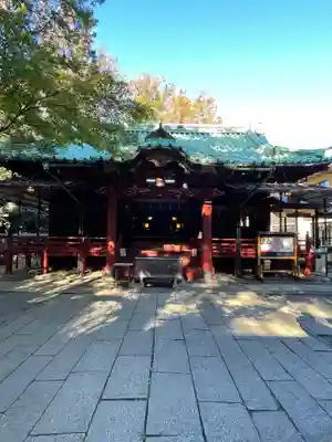 赤坂氷川神社(東京都)