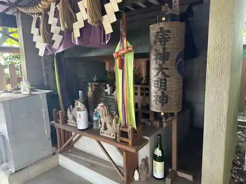 痔神社(三重県)