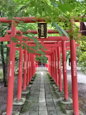遠軽神社(北海道)